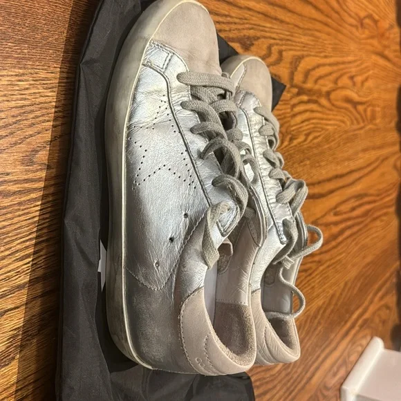 Golden Goose superstar sneakers - Picture 2 of 5